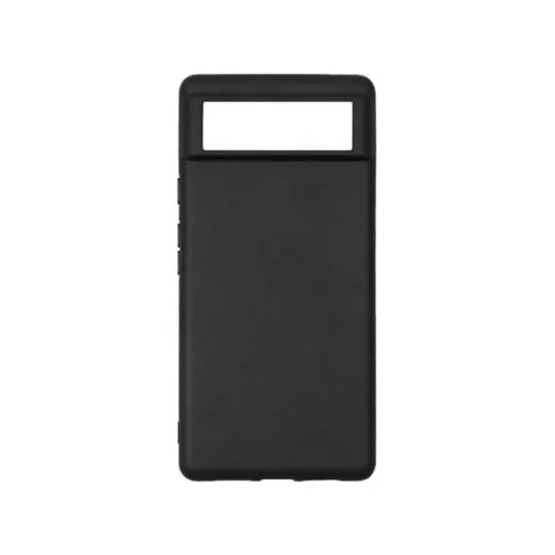 Matte Black TPU Case for Pixel 6 Pro