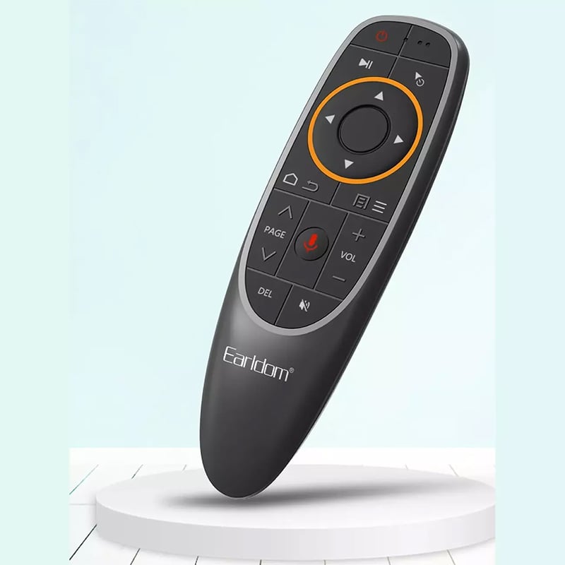 Earldom RM01 2.4GHZ Wireless Air Remote Mouse