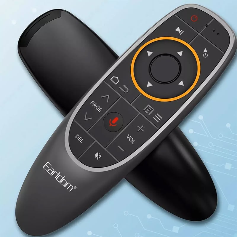 Earldom RM01 2.4GHZ Wireless Air Remote Mouse