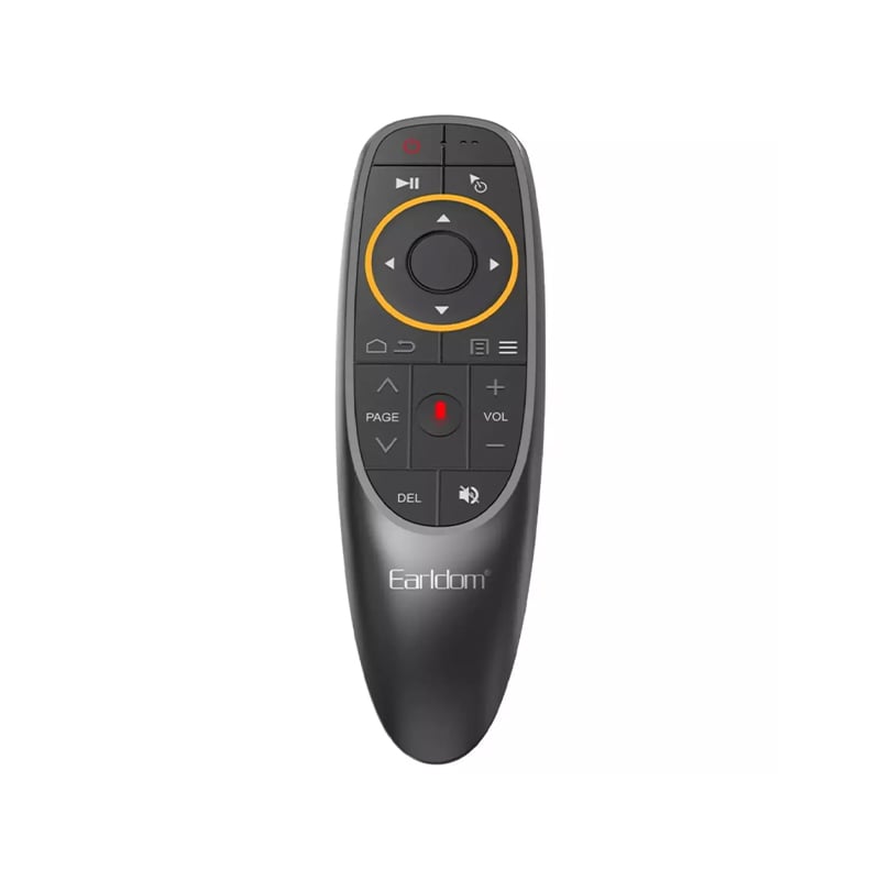 Earldom RM01 2.4GHZ Wireless Air Remote Mouse