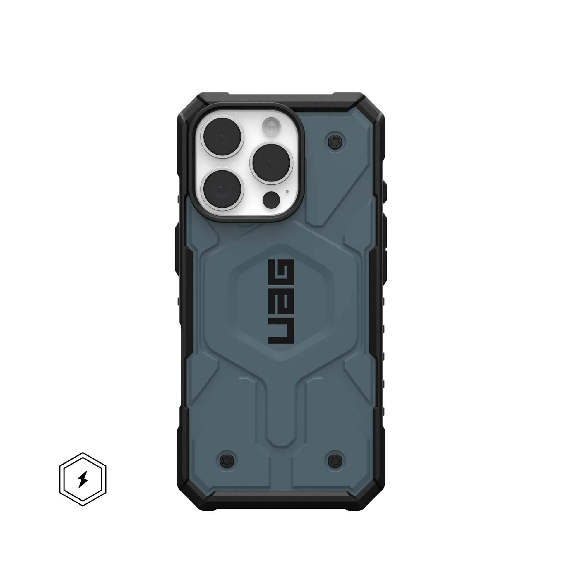 UAG Pathfinder Series MagSafe Hard Case for iPhone 16 Pro