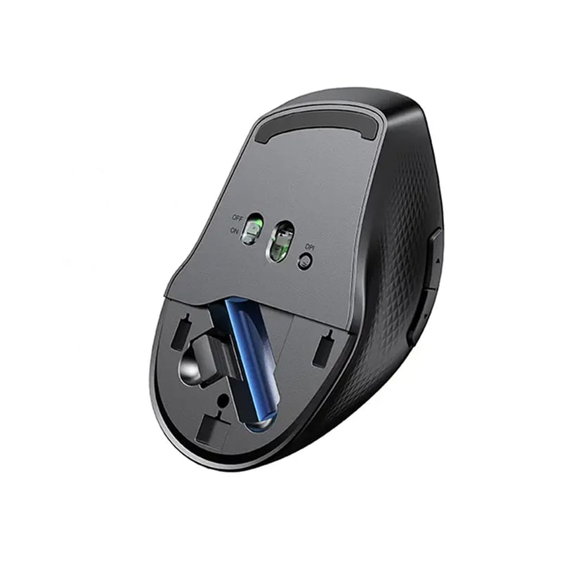 UGREEN MU101 90395 Dual Mode Ergonomic Wireless Mouse