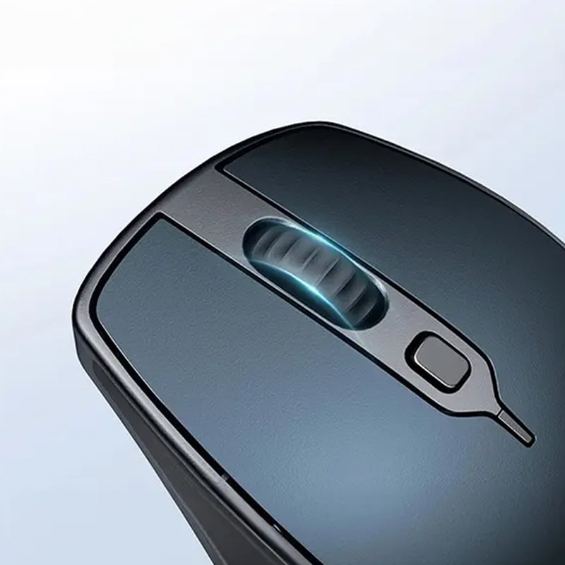 UGREEN MU101 90395 Dual Mode Ergonomic Wireless Mouse