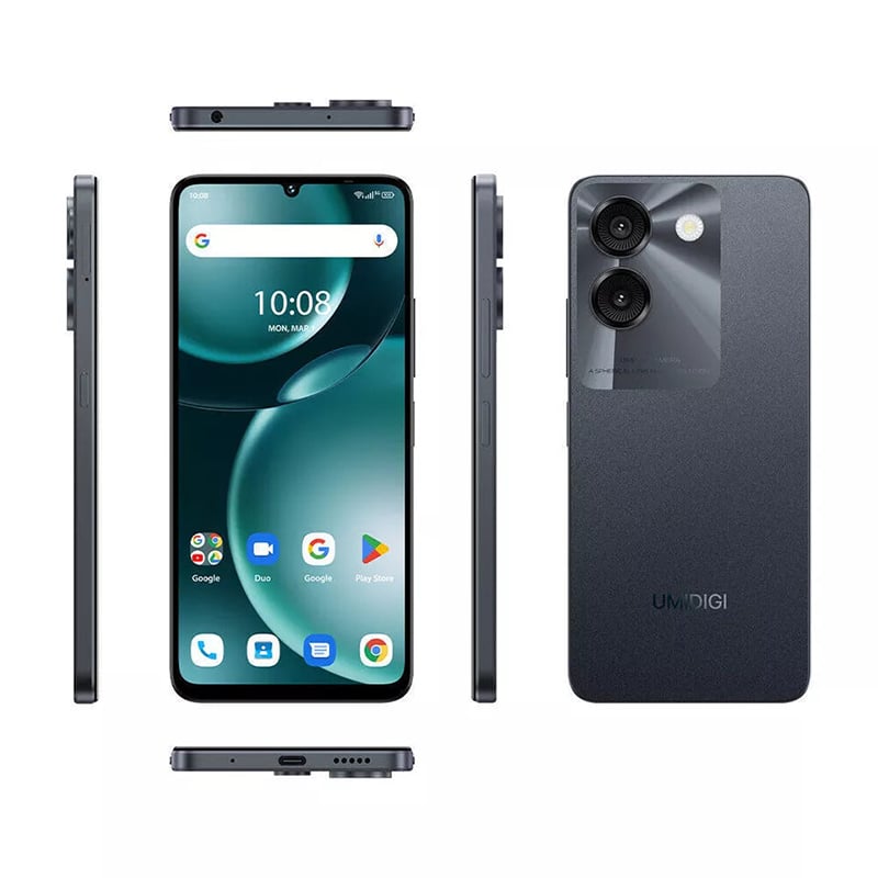 Umidigi G9A 4 + 4GB RAM 64GB
