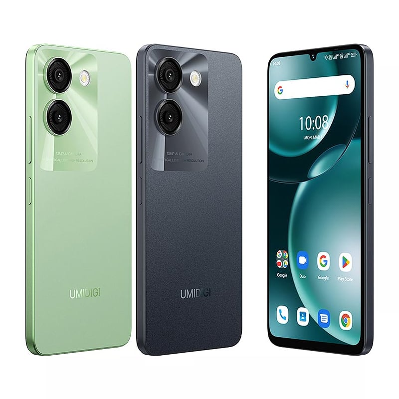 Umidigi G9A 4 + 4GB RAM 64GB