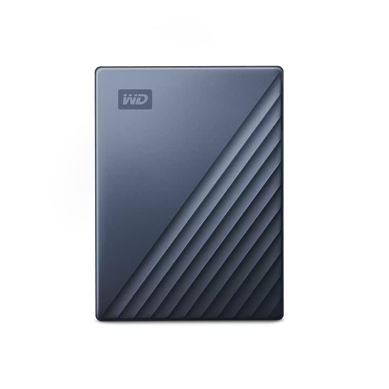 WD My Passport 6TB Portable External Hard Drive