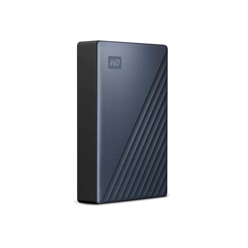 WD My Passport 6TB Portable External Hard Drive