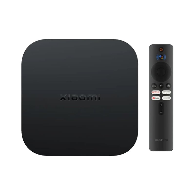 Xiaomi Mi TV Box S 4K Ultra-HD 2nd Gen