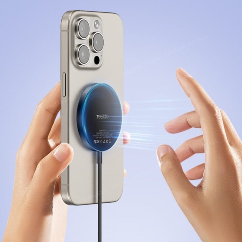 Yesido DS21 Magnetic Charger