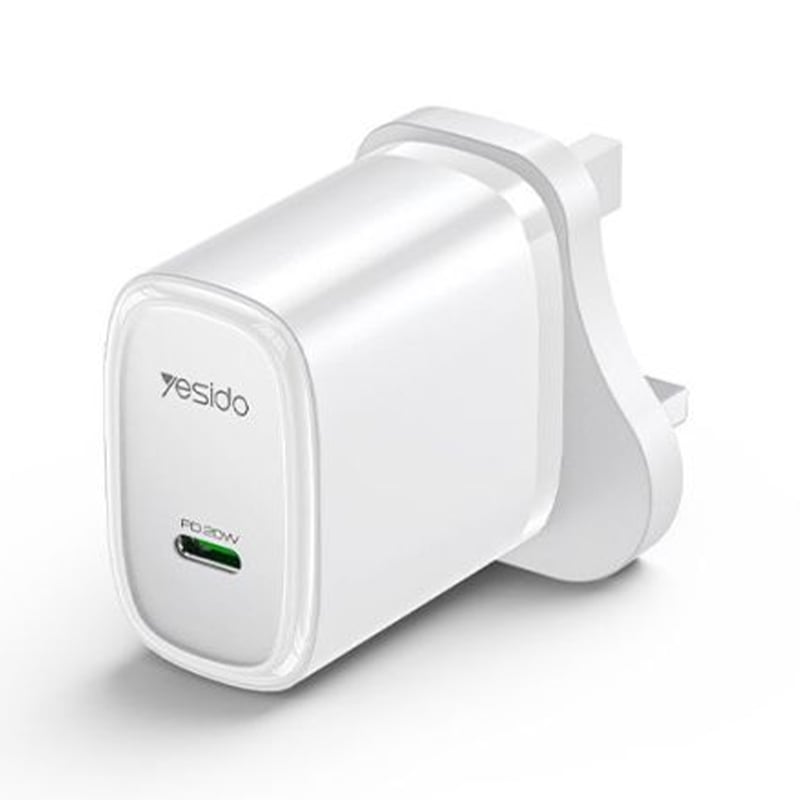 Yesido YC76 20W Quick Charger