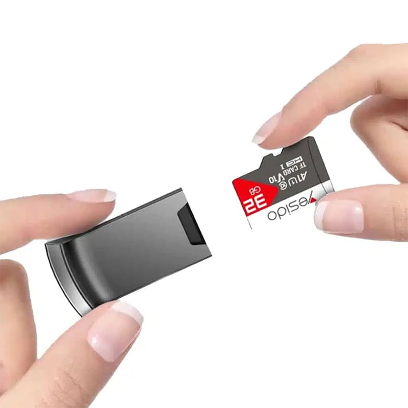 Yesido GS20 USB2.0 High Speed TF Memory Card Reader
