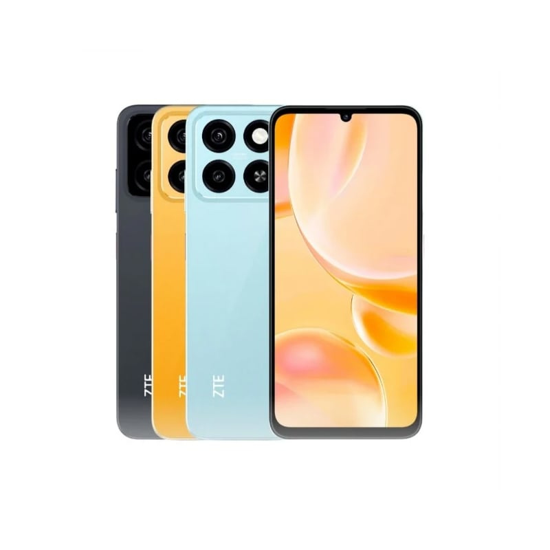 ZTE A55 4GB RAM 128GB