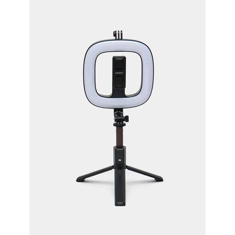 Earldom ZP21 Ring Light Selfie Stick Tripod