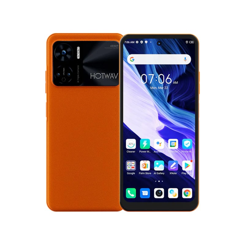 Hotwav Note 12 6 + 10GB RAM 128GB