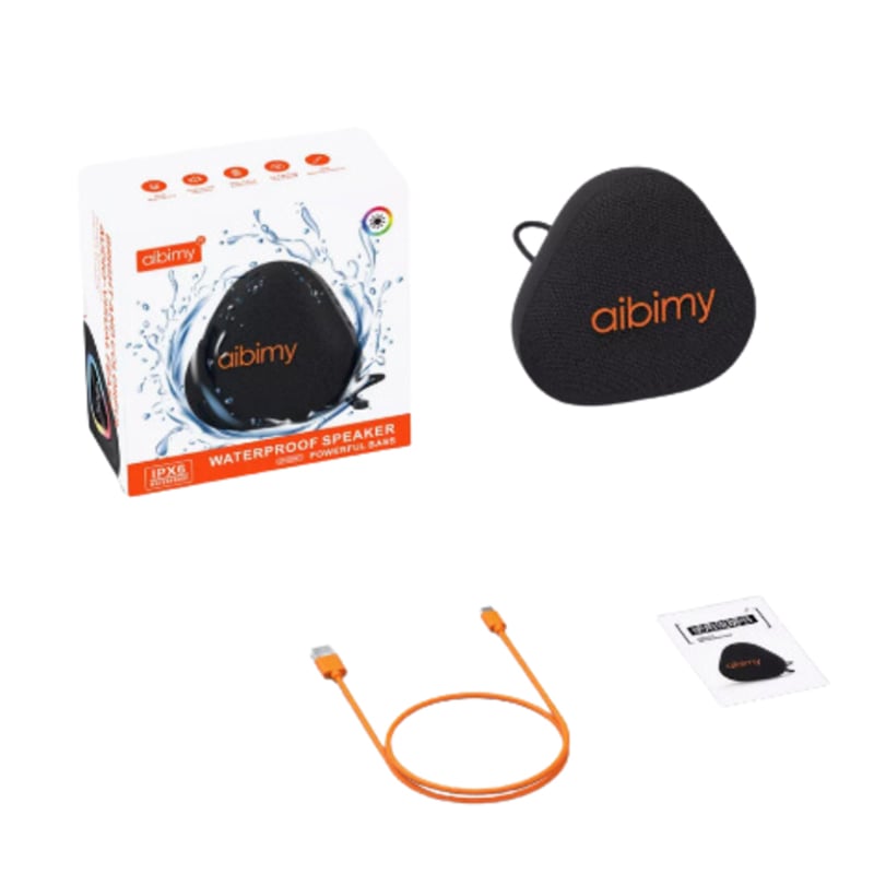 Aibimy MY263BT Waterproof Speaker