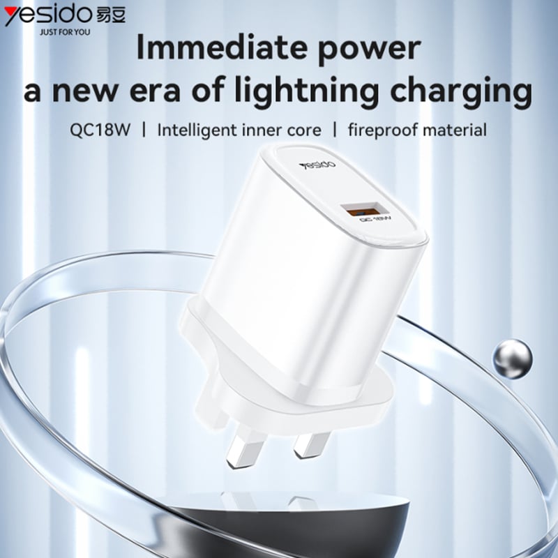 Yesido YC85C Quick Charger