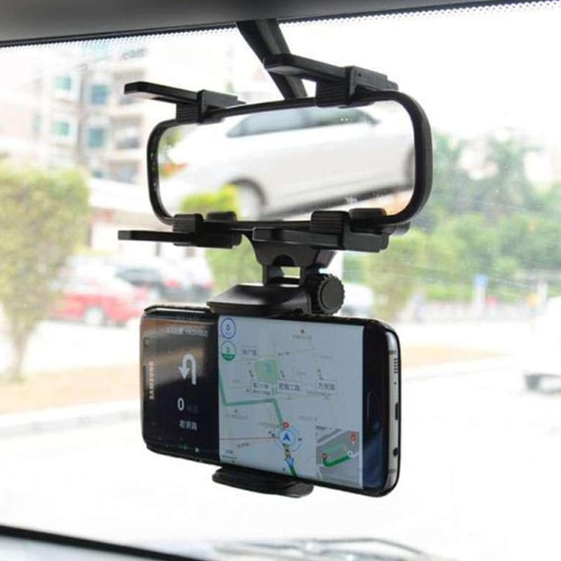 Earldom EH223 Universal Car Rear View Mirror Mount