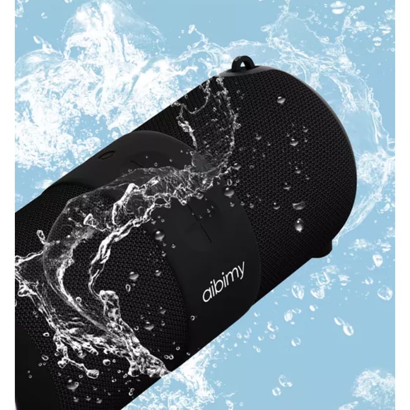 Aibimy MY276BT Professional Waterproof Stereo Speaker