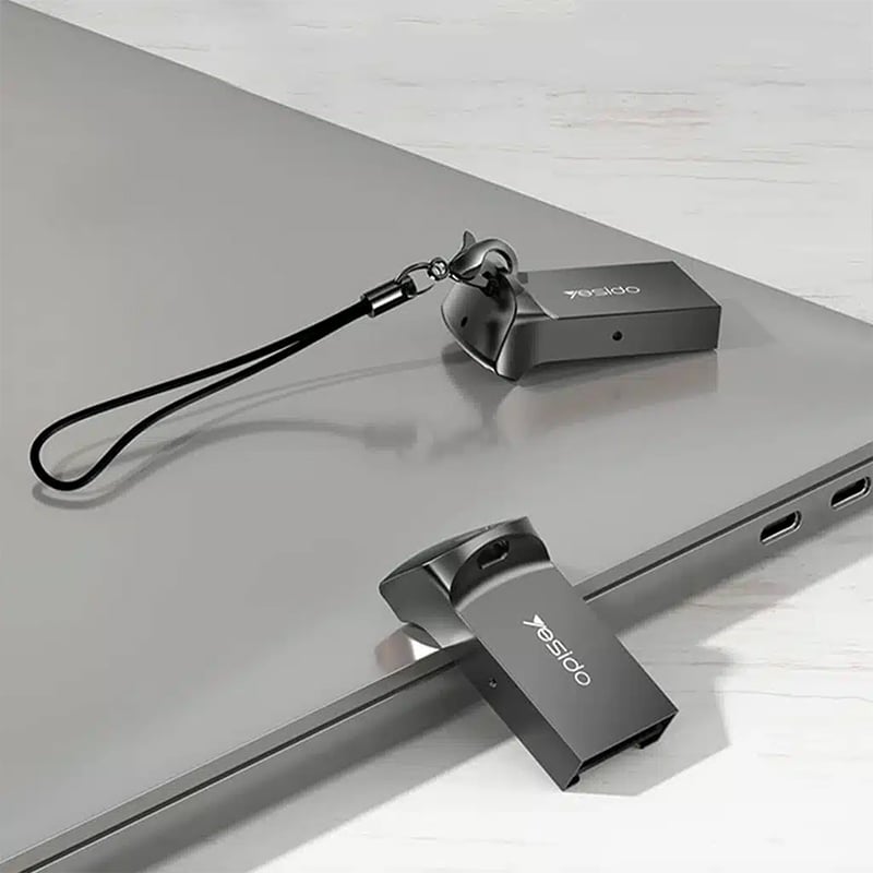 Yesido GS20 USB2.0 High Speed TF Memory Card Reader