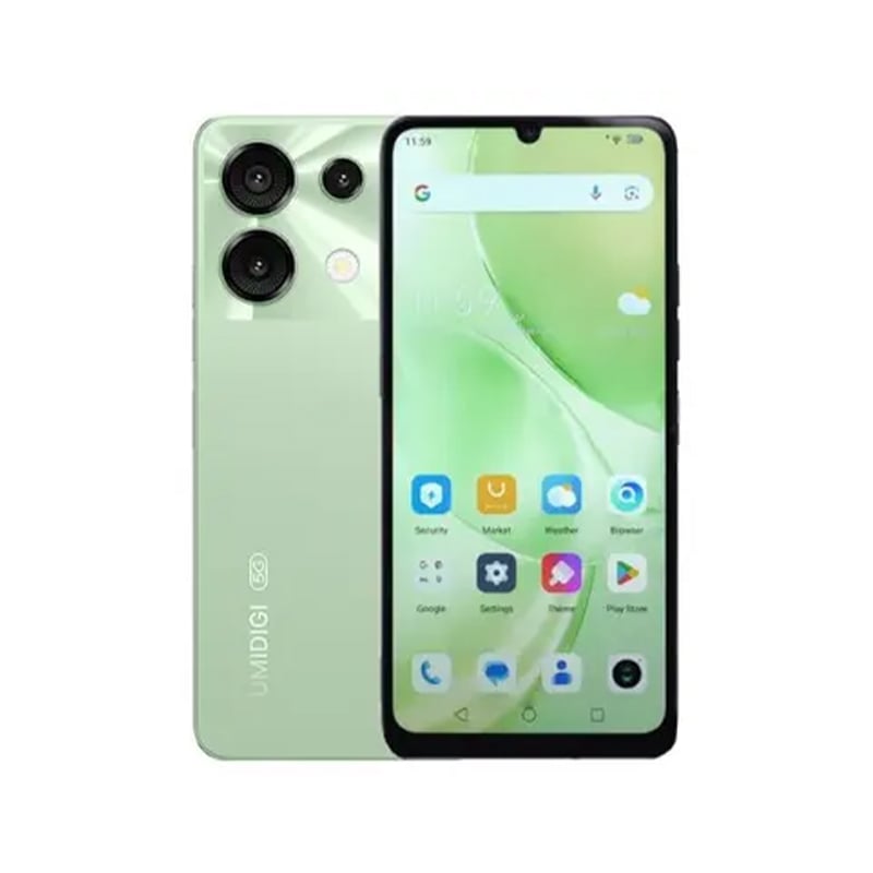 Umidigi G9 5G 6 + 6GB RAM 128GB