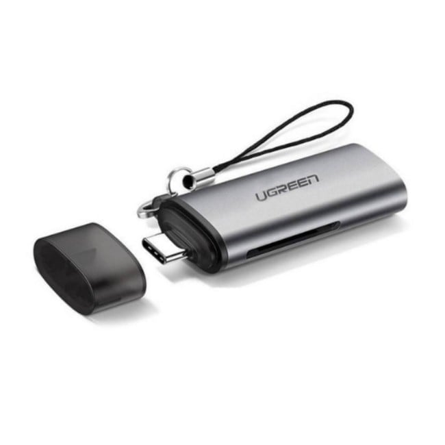 UGREEN 50704 USB-C To SD/FT Card Reader