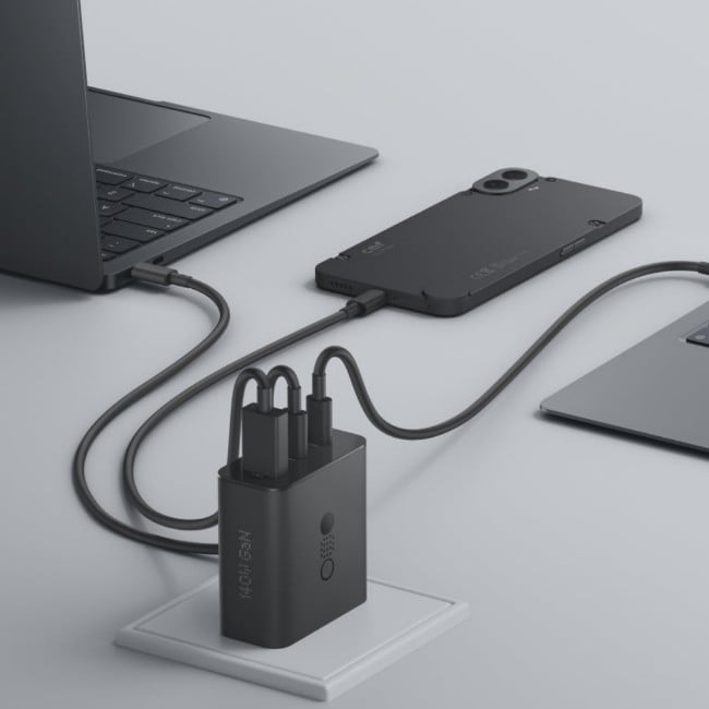 CMF BY NOTHING 140W 3-IN-1 GaN Charger