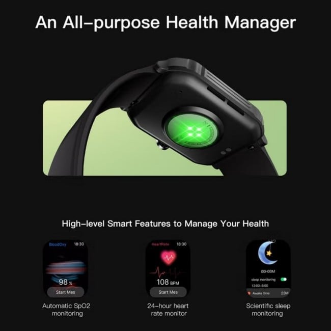 SCYKEI GT Smart Watch