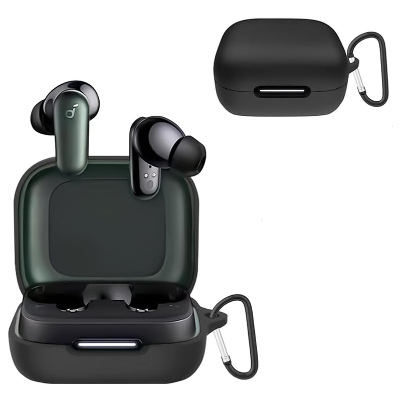 Silicone Case for Anker R50i NC with Hook