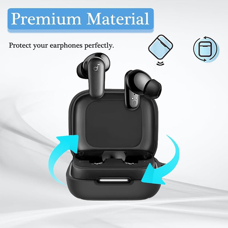 Silicone Case for Anker R50i NC with Hook