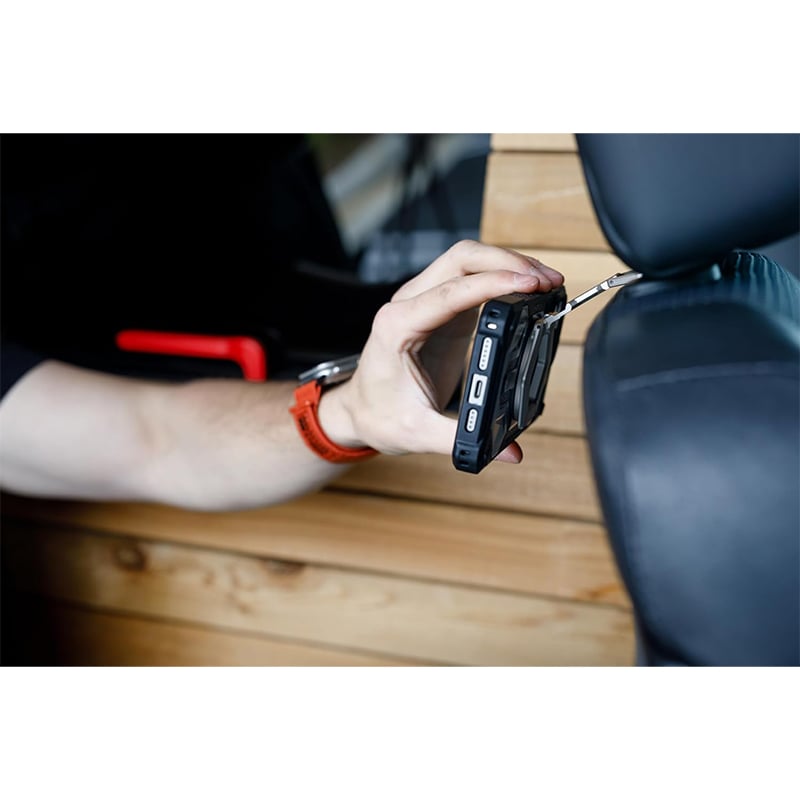 UAG Magnetic Metal Phone Ring Stand and Finger Grip
