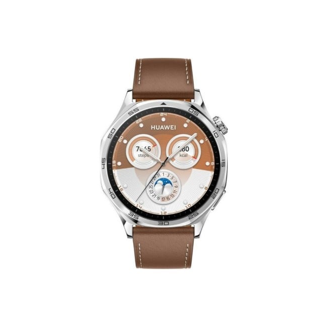 Huawei Watch GT 5 46MM - Leather Brown