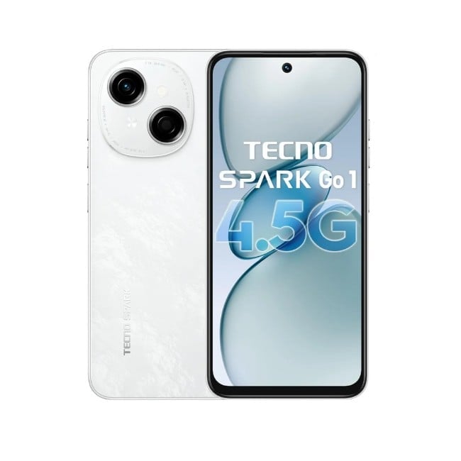 Tecno Spark Go 1 4+4GB RAM 128GB