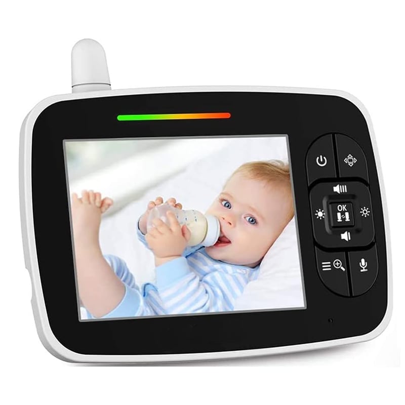 SM935E Two-way Intercom Baby Monitor