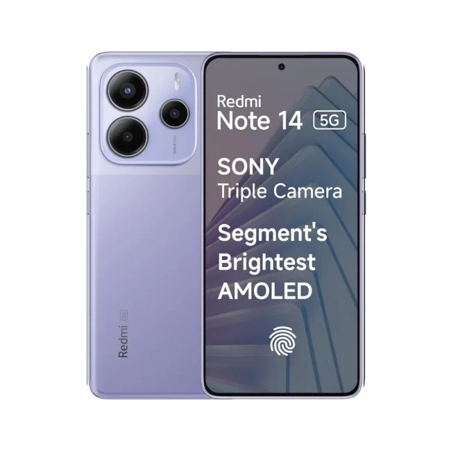 Xiaomi Redmi Note 14 5G 6GB RAM 128GB