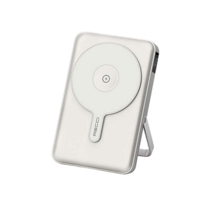 Recci RPB-W27 Galaxy Series PD 20W 10000mAh 15W Wireless Magsafe Power Bank