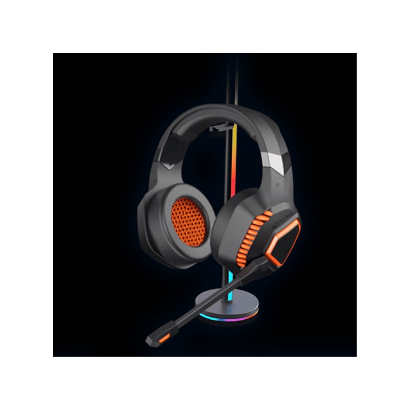 Meetion BTH014 Wired + 2.4G + Bluetooth Gaming Headphones