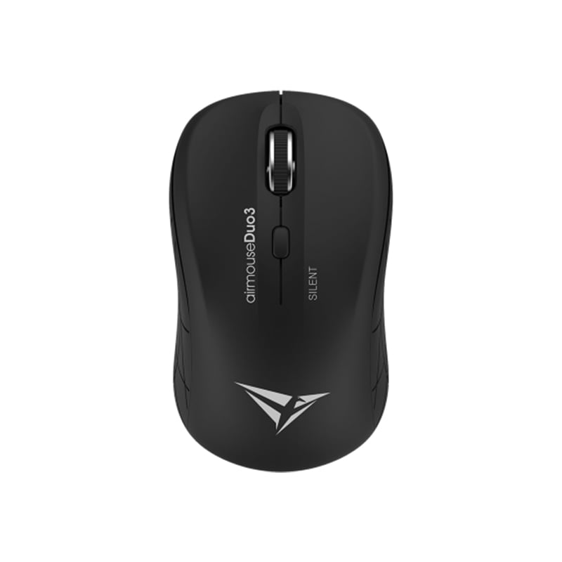 Alcatroz AirMouse Duo 3 Silent Click Wireless Mouse