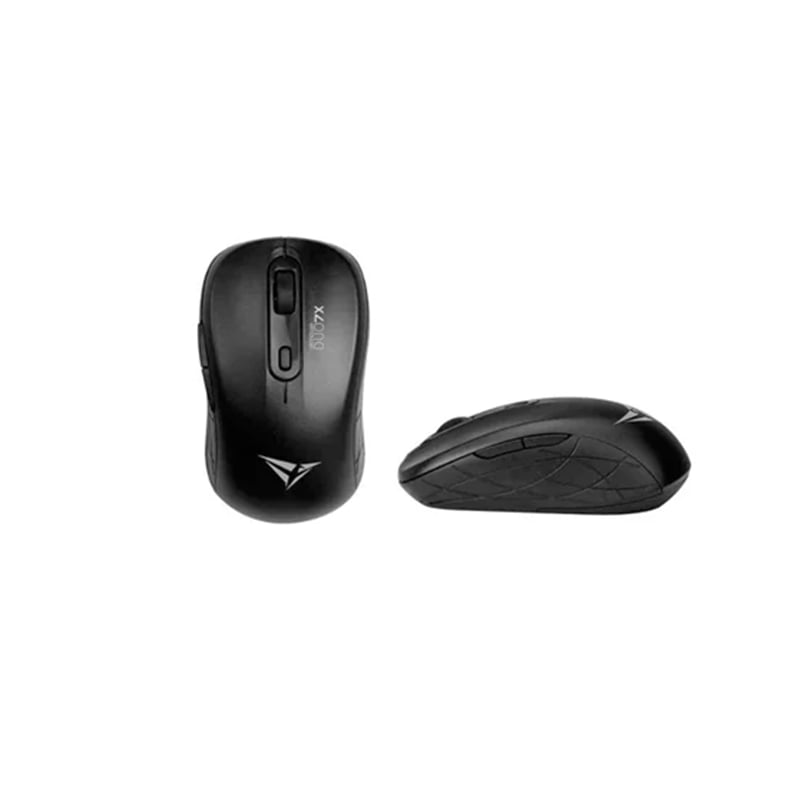 Alcatroz AirMouse Duo 7X Wireless Mouse