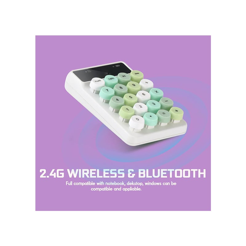 Alcatroz Jellybean Num A3