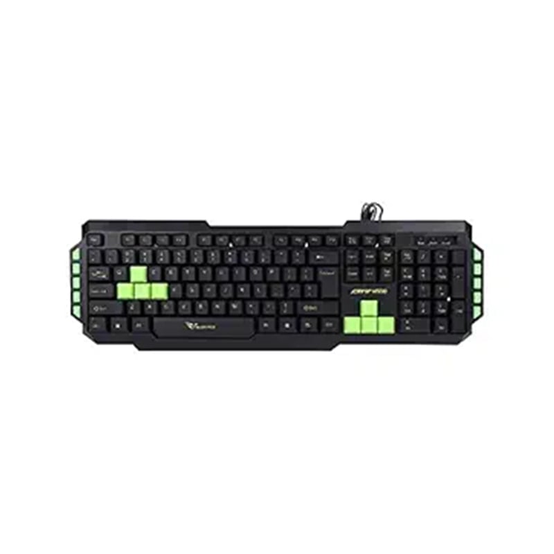 Alcatroz Xplorer M550 Wired Keyboard