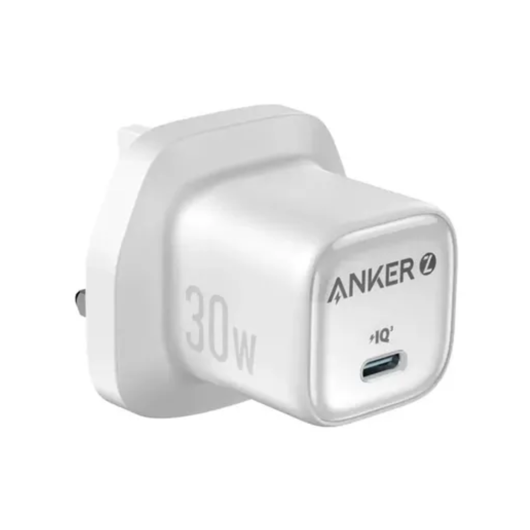 Anker A2698K11 Zolo 30W Compact USB-C GaN Charger