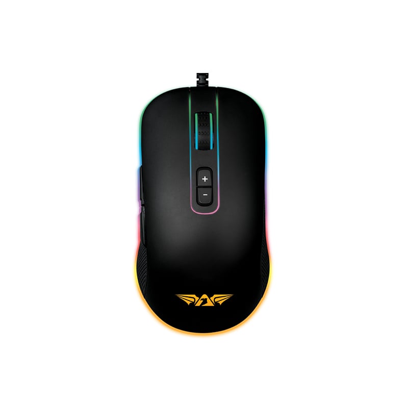 Armageddon Falcon III Lightweight Optical Pro Gaming Mouse