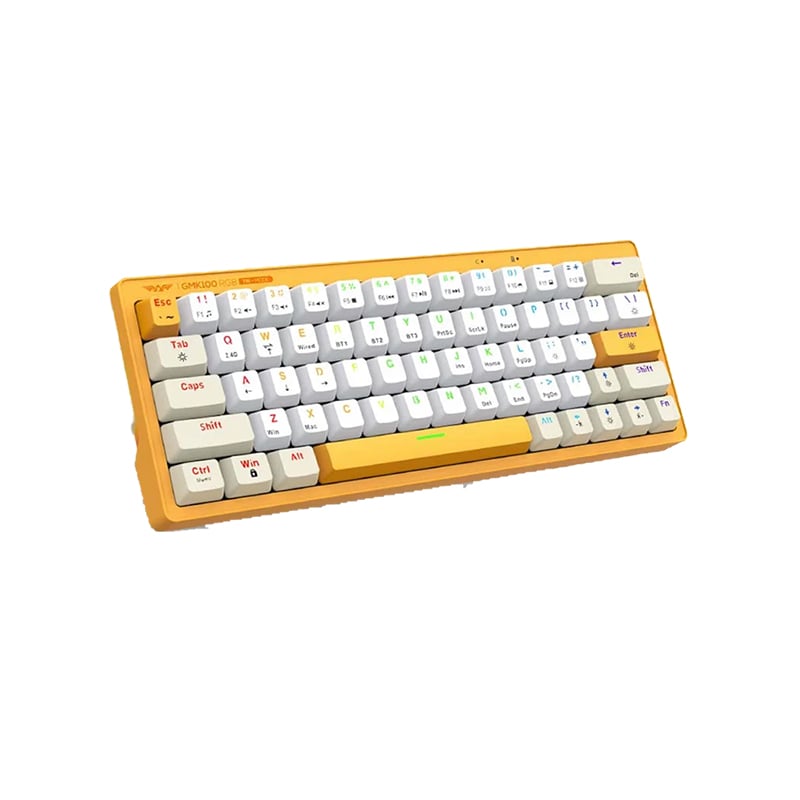 Armaggeddon GMK-100 RGB Wireless Gaming Mechanical Keyboard