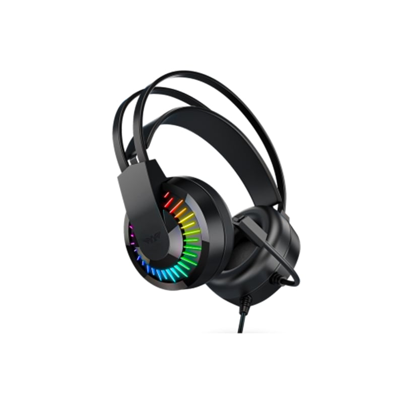 Armaggeddon NUKE 5  Headsets Surround Sound Wired Gaming Headset