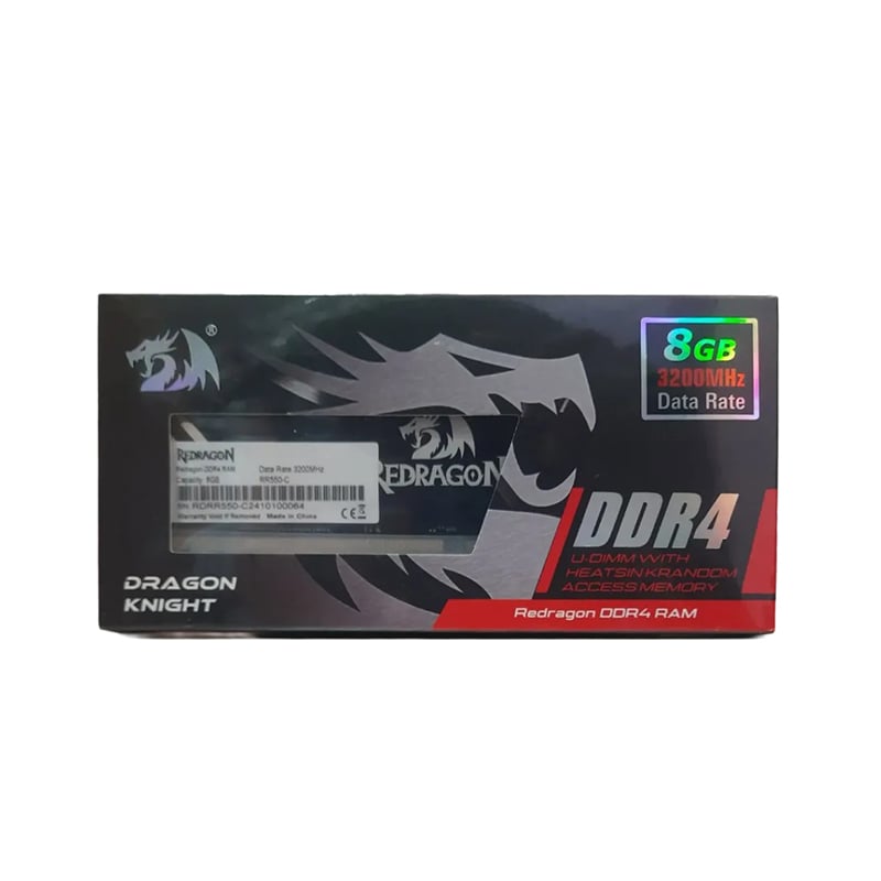 Redragon RR550-C 8GB DDR4 3200hz RAM