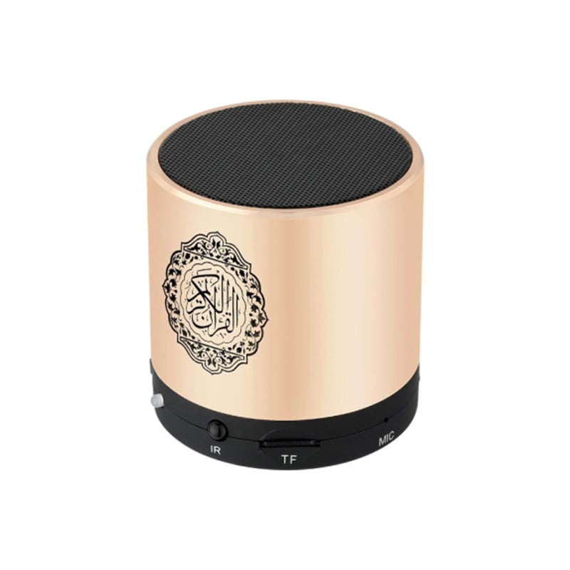 Equantu SQ200 Remote Control Bluetooth Quran Speaker