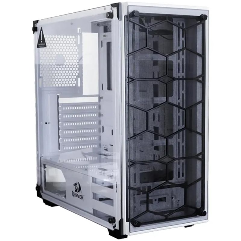 Redragon WheeliJack GC-606WH Gaming Casing