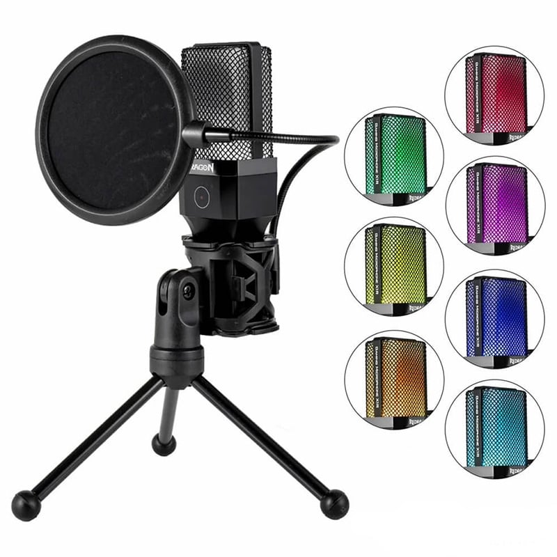 Redragon GM212 ADNE Streaming Mic
