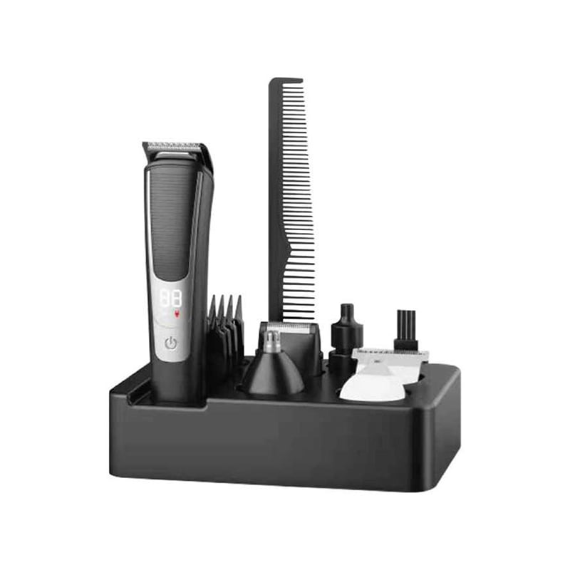 Green Lion 5 in 1 600mAh Grooming Set