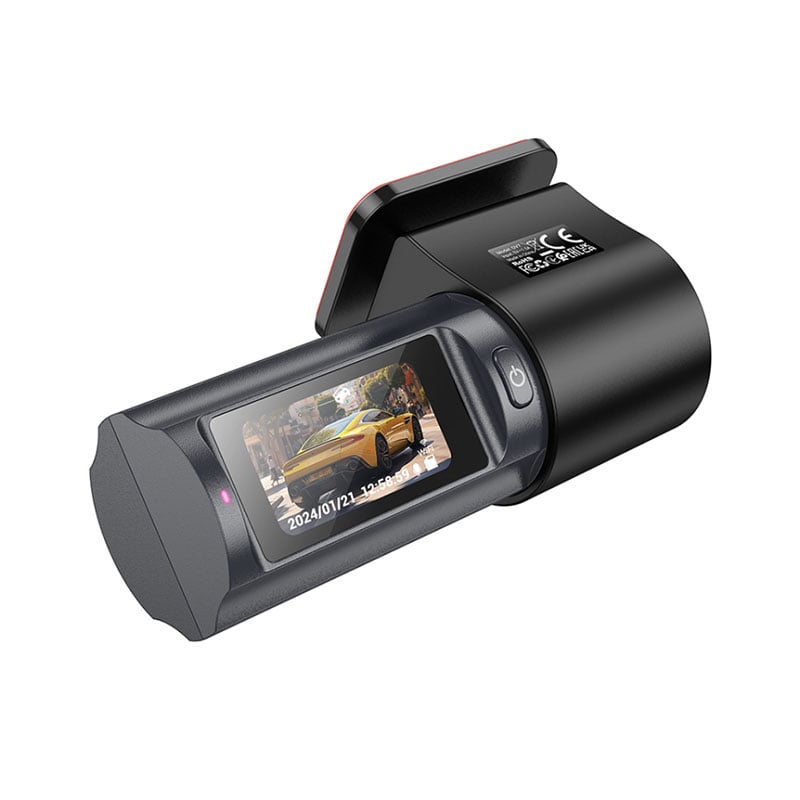 HOCO DV7 1.47 inch 2K Display Driving Recorder Dash Cam